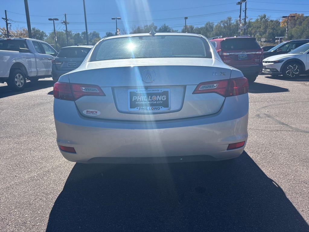 used 2015 Acura ILX car, priced at $10,292
