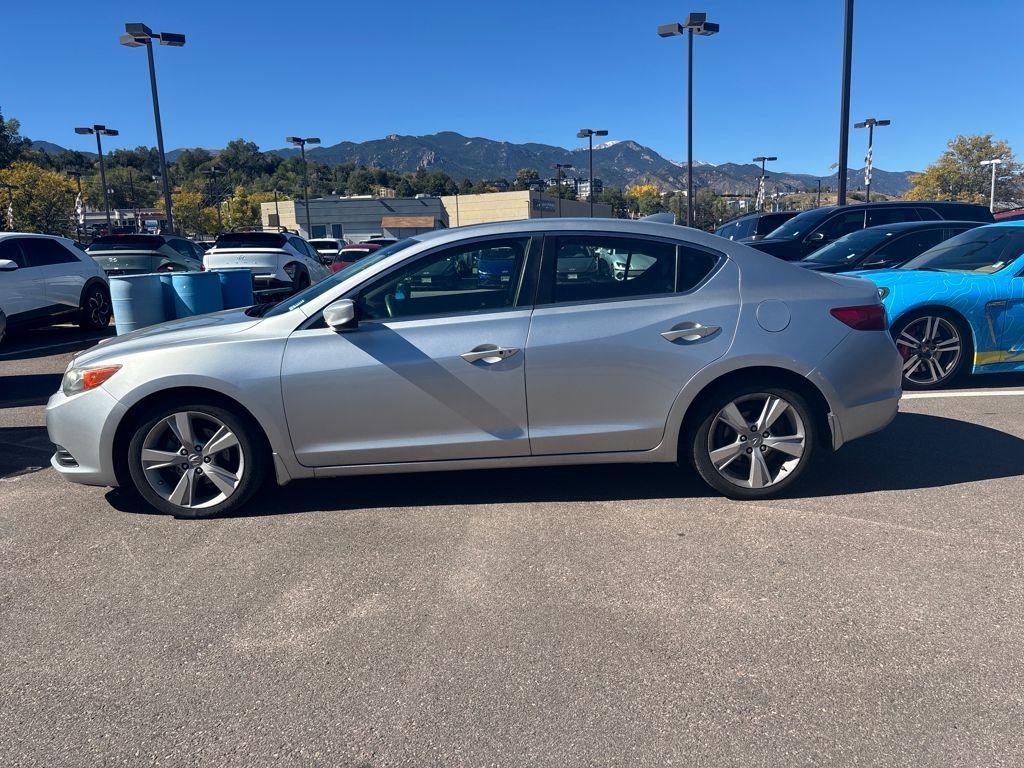 used 2015 Acura ILX car, priced at $10,292