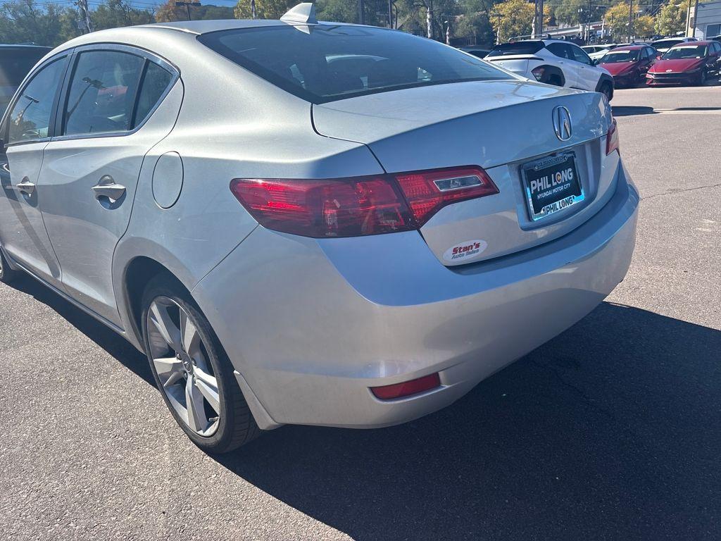 used 2015 Acura ILX car, priced at $10,292