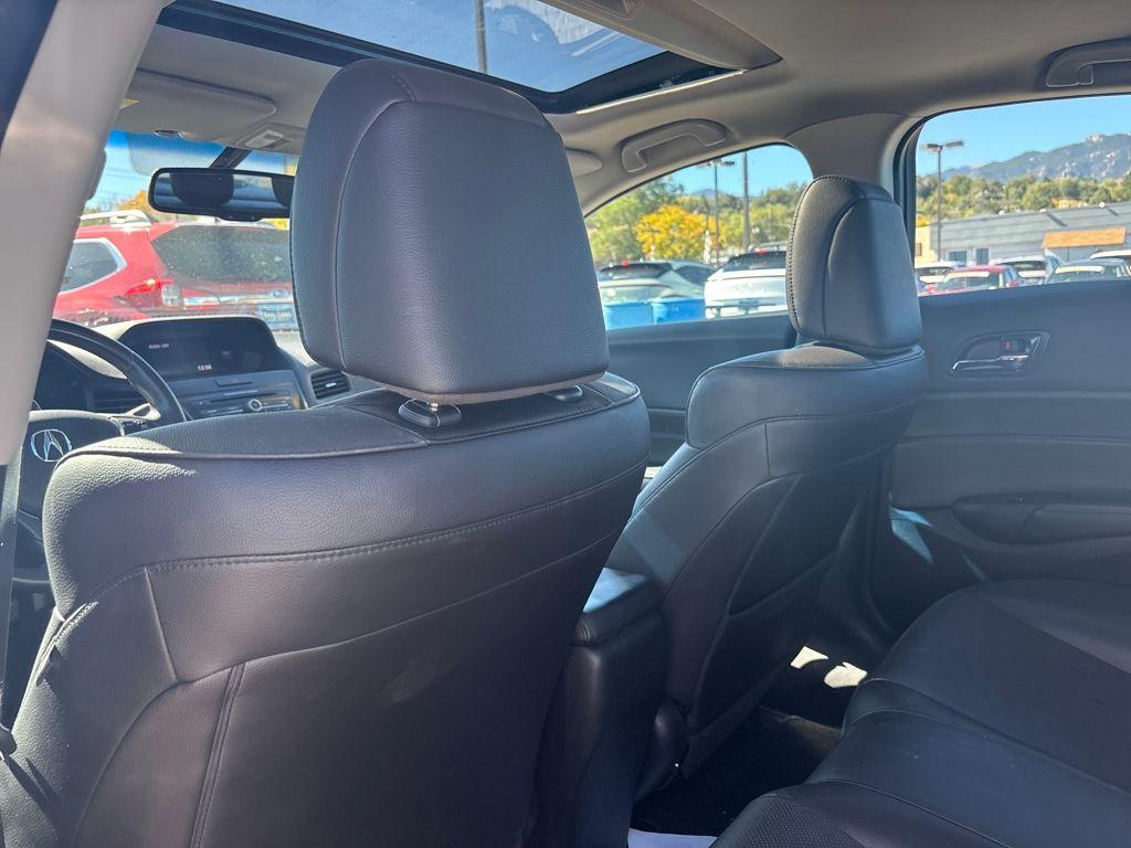 used 2015 Acura ILX car, priced at $10,292