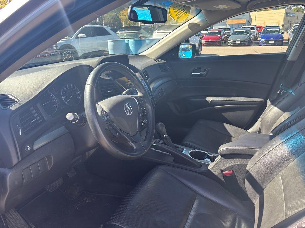 used 2015 Acura ILX car, priced at $10,292