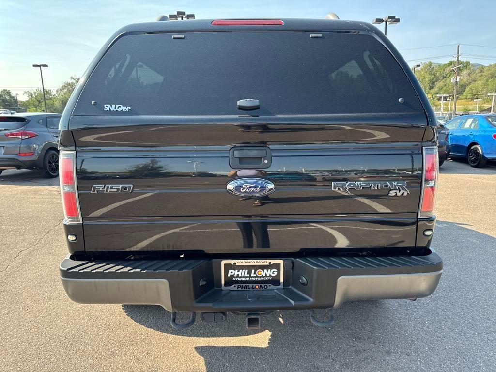 used 2012 Ford F-150 car, priced at $22,989