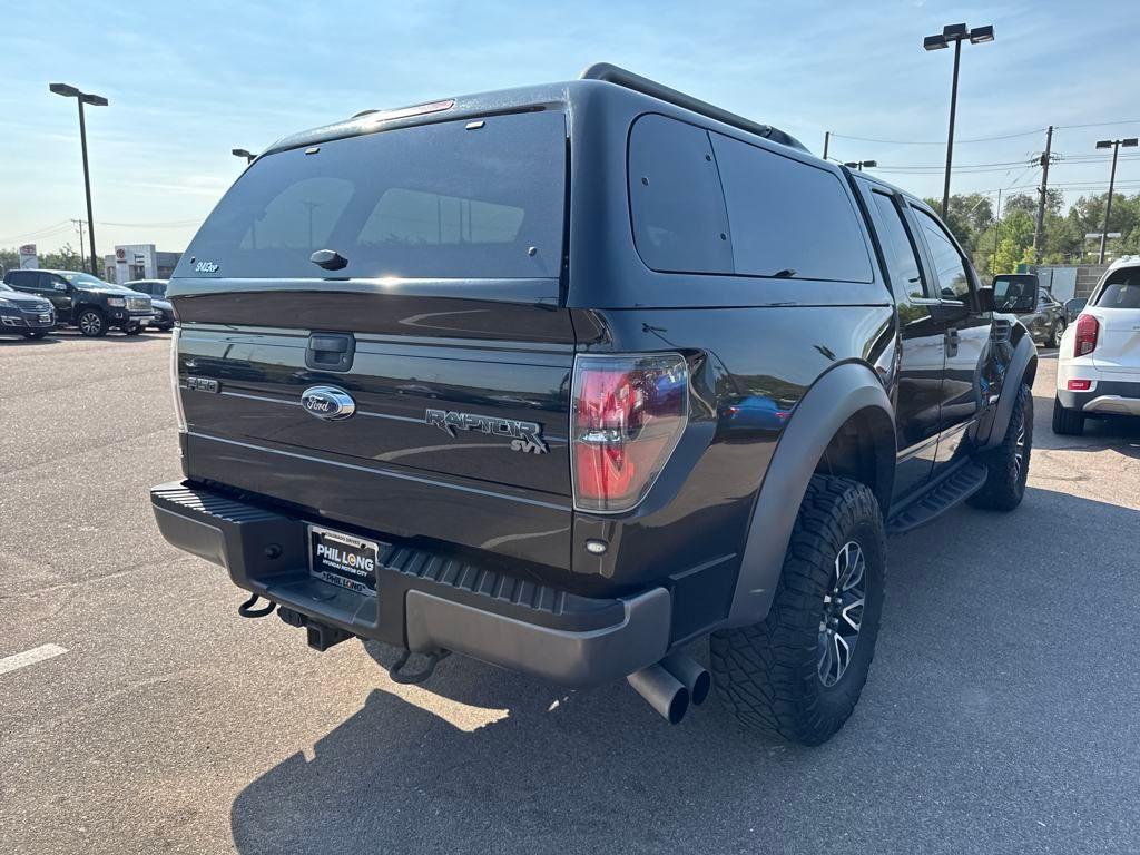 used 2012 Ford F-150 car, priced at $22,989