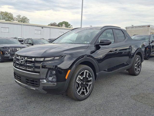 new 2025 Hyundai SANTA CRUZ car, priced at $46,199