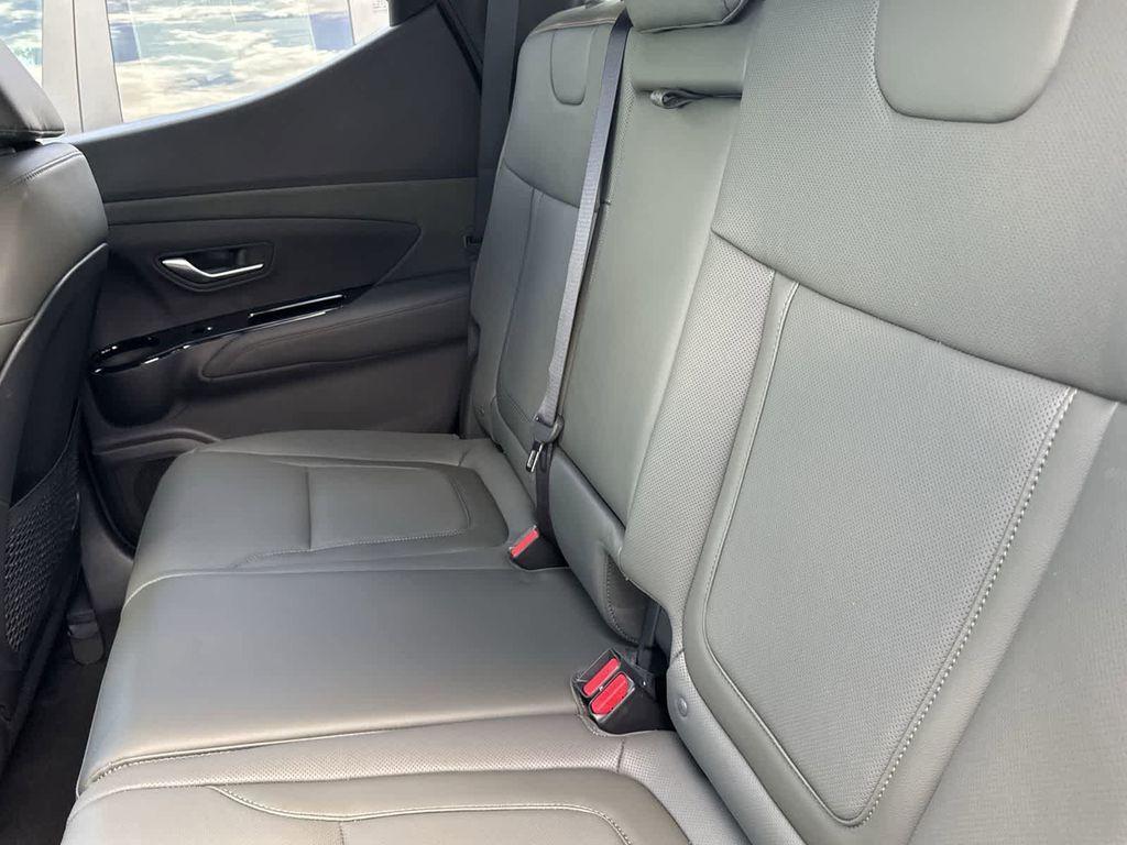 new 2025 Hyundai SANTA CRUZ car, priced at $45,400