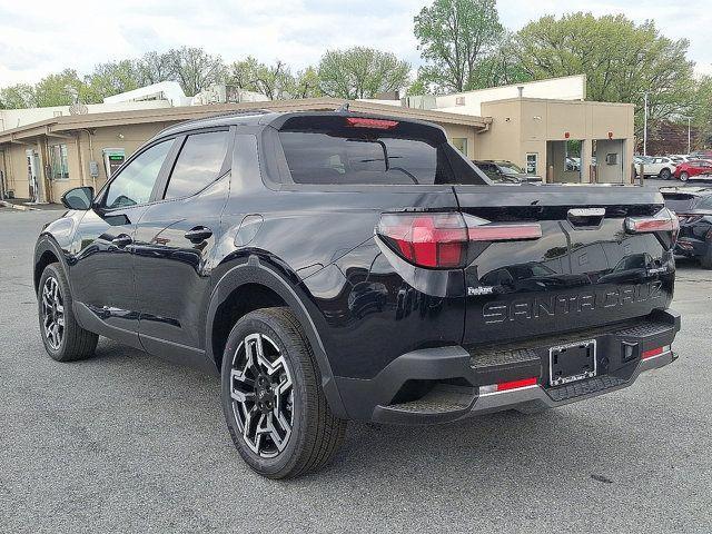 new 2025 Hyundai SANTA CRUZ car, priced at $45,400