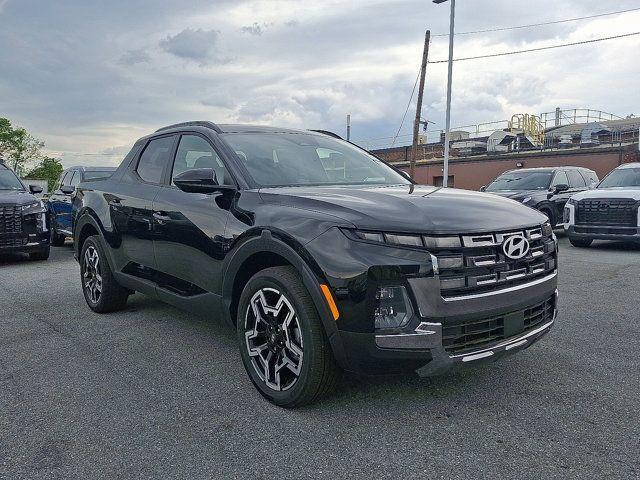 new 2025 Hyundai SANTA CRUZ car, priced at $45,400