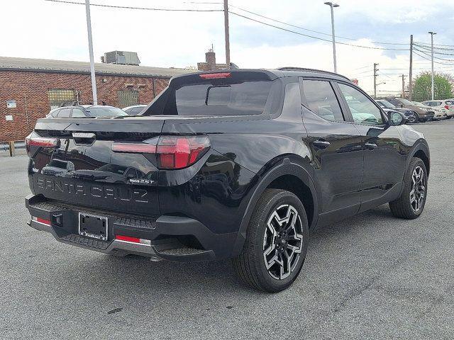 new 2025 Hyundai SANTA CRUZ car, priced at $45,400
