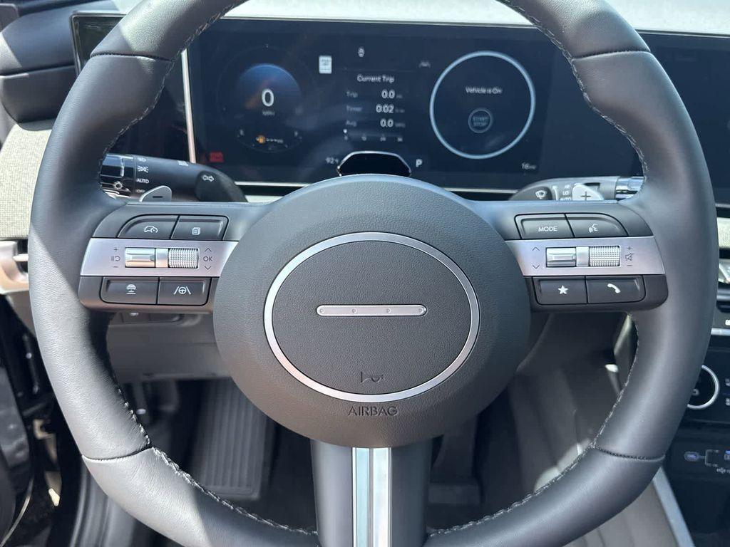 new 2025 Hyundai SANTA CRUZ car, priced at $45,400