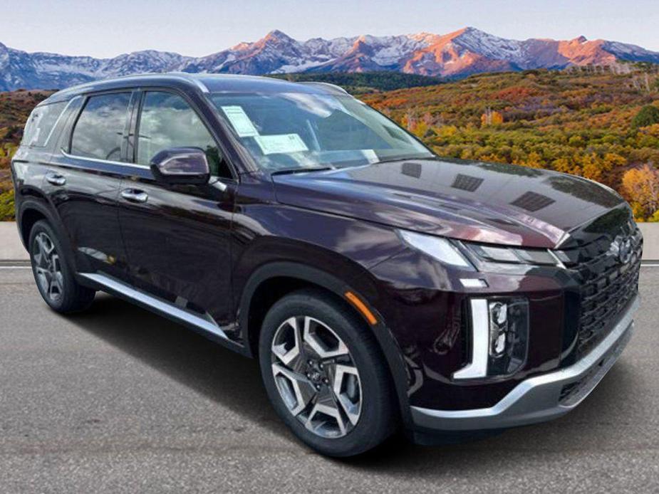 new 2025 Hyundai Palisade car, priced at $46,475