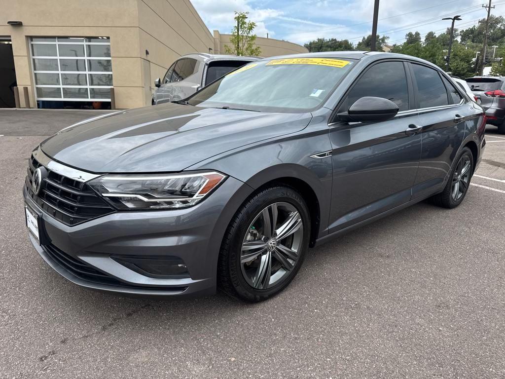 used 2021 Volkswagen Jetta car, priced at $17,789