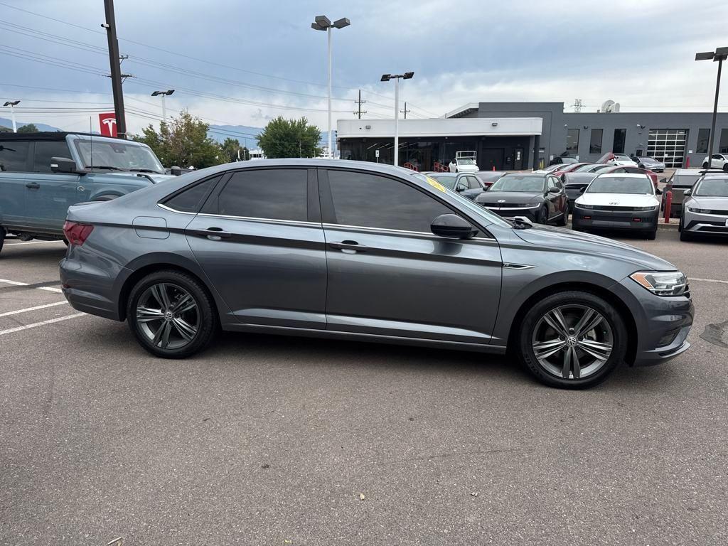 used 2021 Volkswagen Jetta car, priced at $17,789