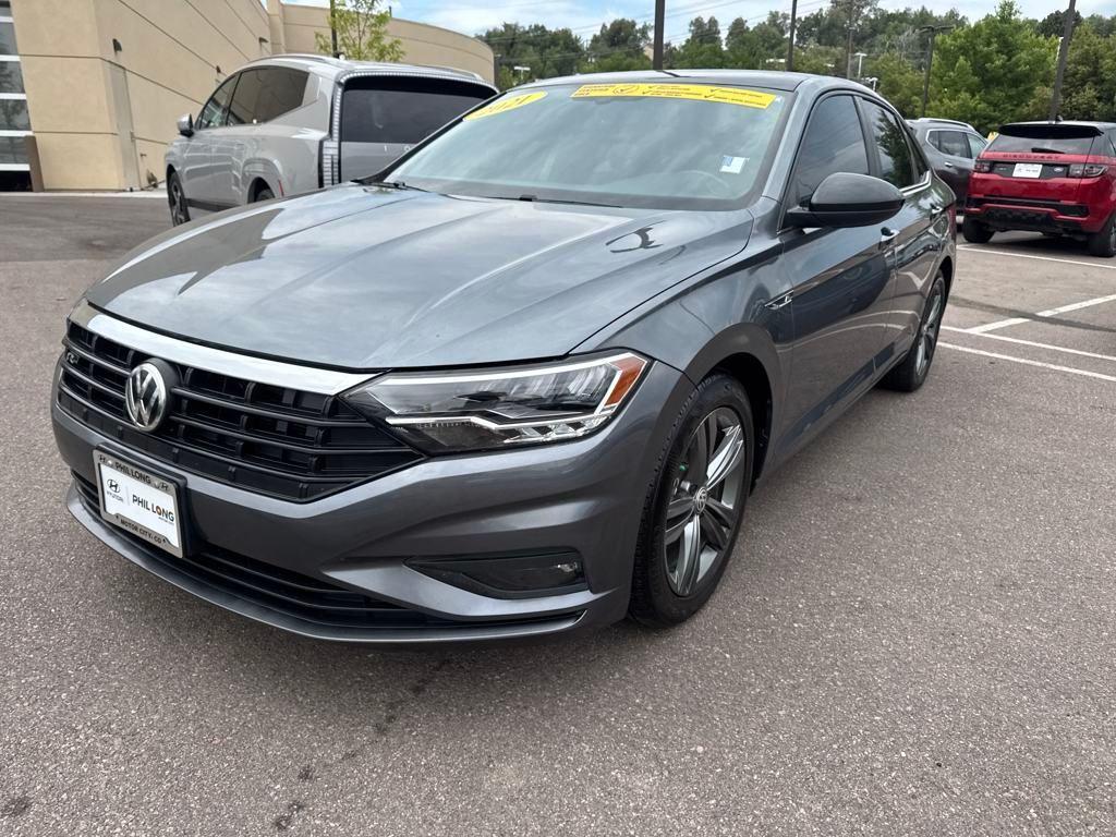 used 2021 Volkswagen Jetta car, priced at $17,789