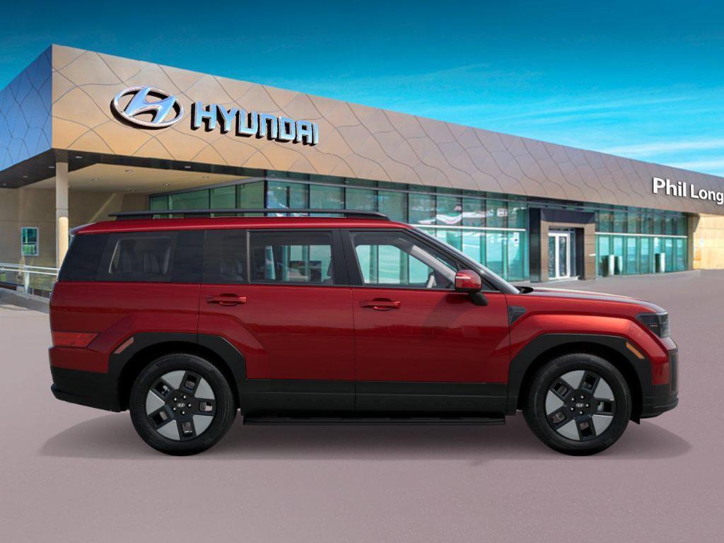 new 2026 Hyundai SANTA FE HEV car, priced at $35,555