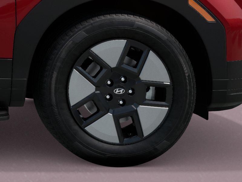 new 2026 Hyundai SANTA FE HEV car, priced at $35,555