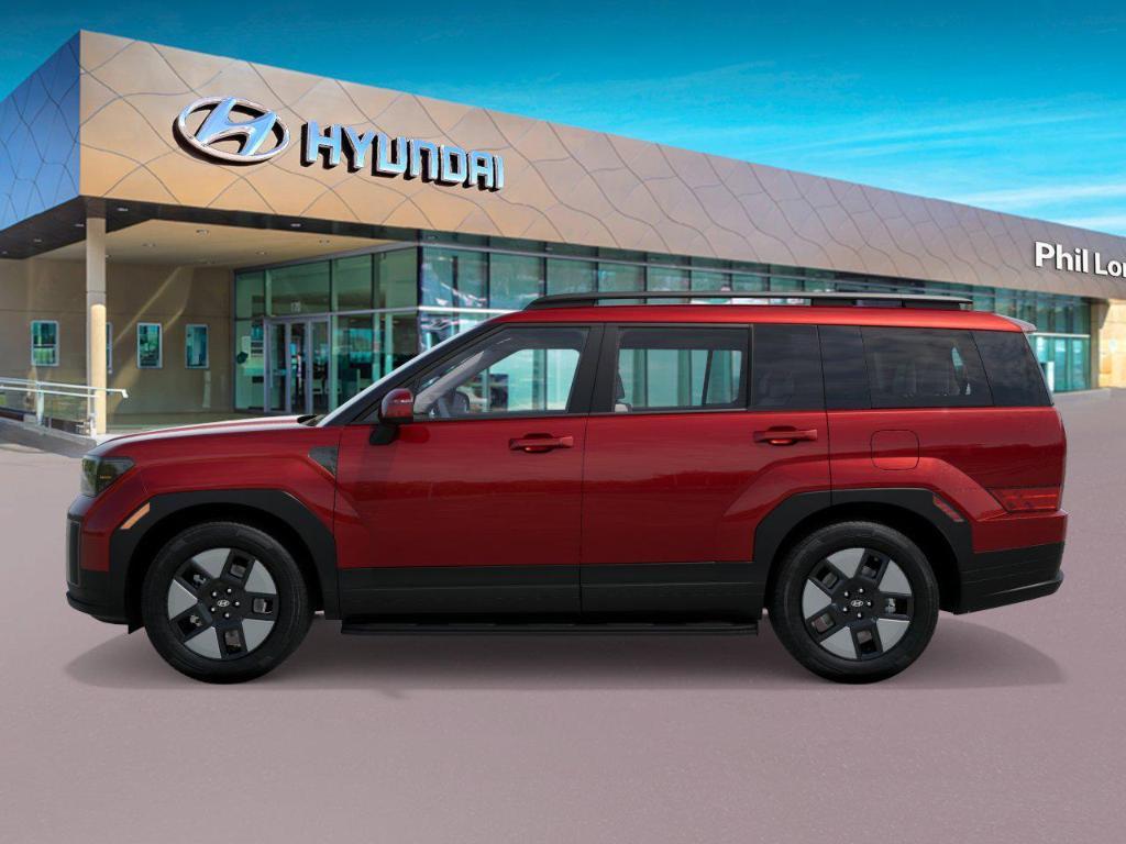 new 2026 Hyundai SANTA FE HEV car, priced at $35,555
