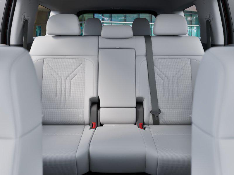 new 2026 Hyundai SANTA FE HEV car, priced at $35,555