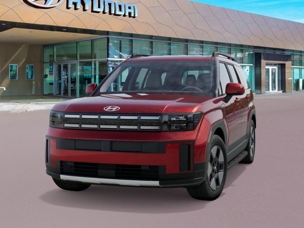 new 2026 Hyundai SANTA FE HEV car, priced at $35,555