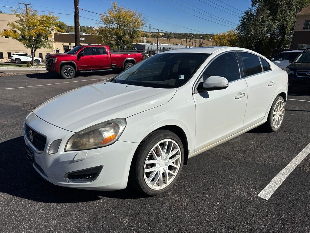 used 2012 Volvo S60 car, priced at $3,677