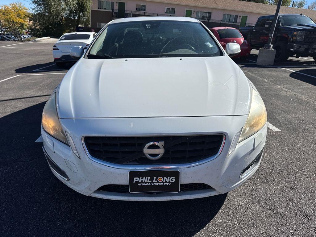 used 2012 Volvo S60 car, priced at $3,677