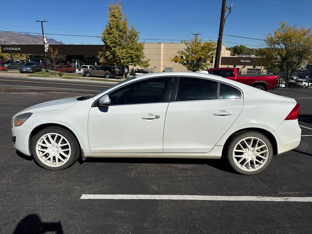 used 2012 Volvo S60 car, priced at $3,677