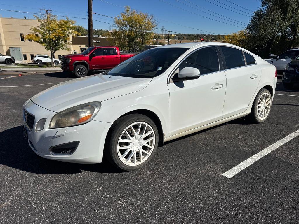 used 2012 Volvo S60 car, priced at $3,677