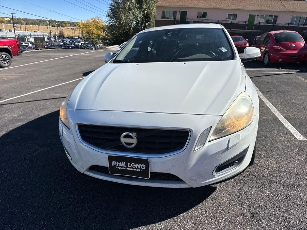 used 2012 Volvo S60 car, priced at $3,677