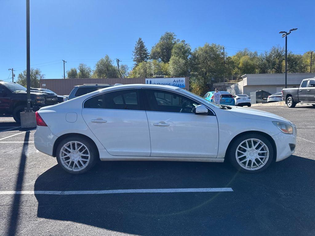 used 2012 Volvo S60 car, priced at $3,677
