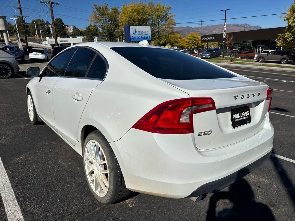 used 2012 Volvo S60 car, priced at $3,677