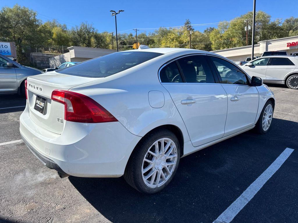 used 2012 Volvo S60 car, priced at $3,677