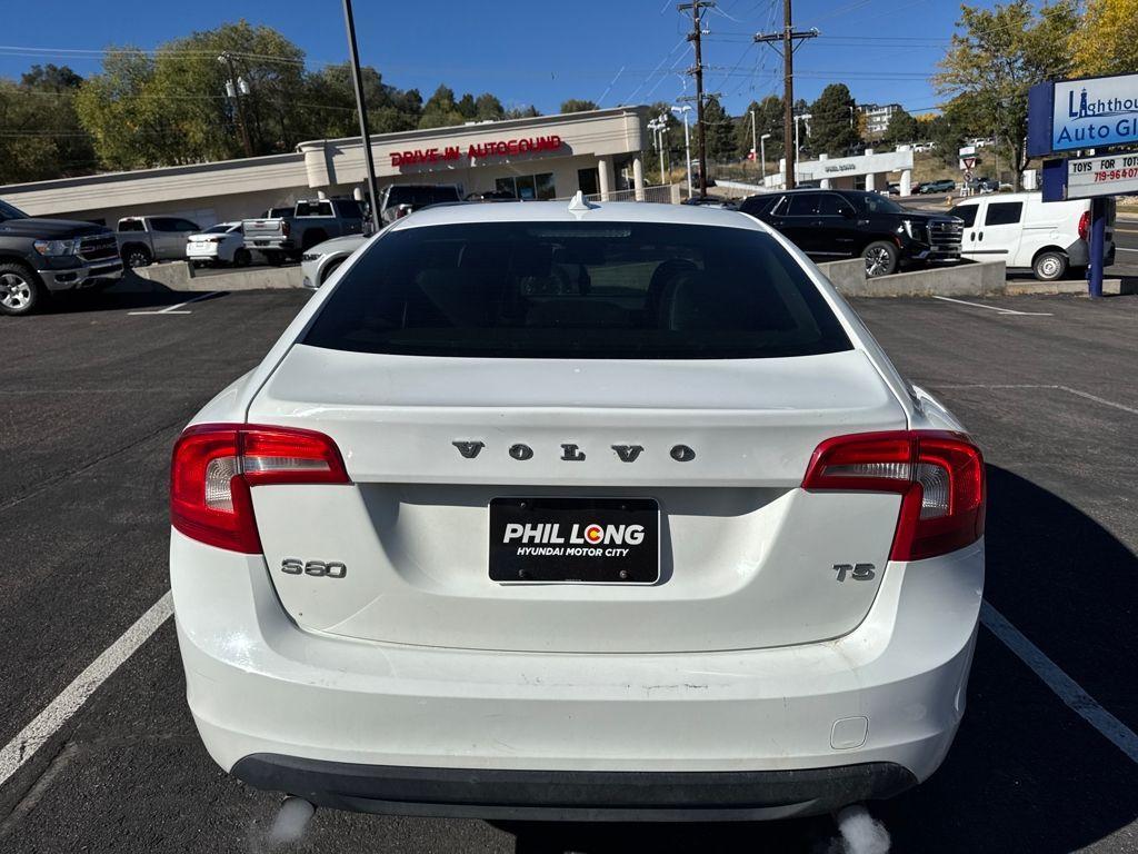 used 2012 Volvo S60 car, priced at $3,677