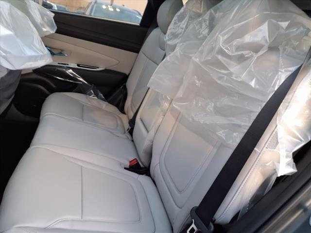 new 2025 Hyundai Tucson car, priced at $42,980