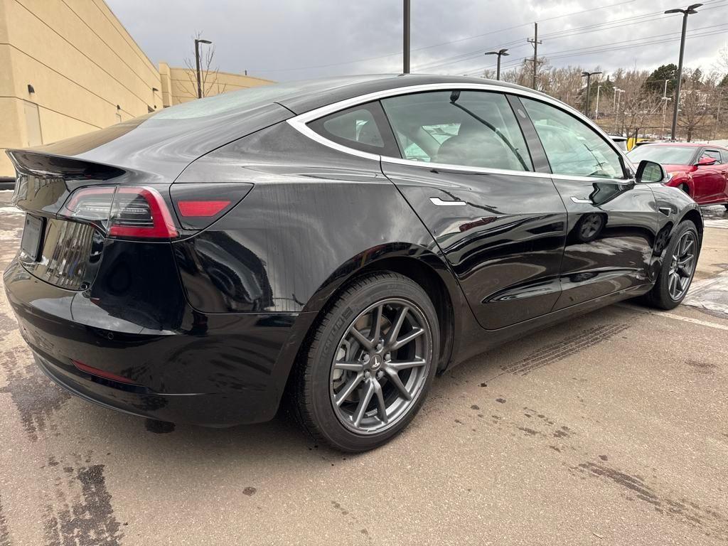 used 2019 Tesla Model 3 car, priced at $23,392