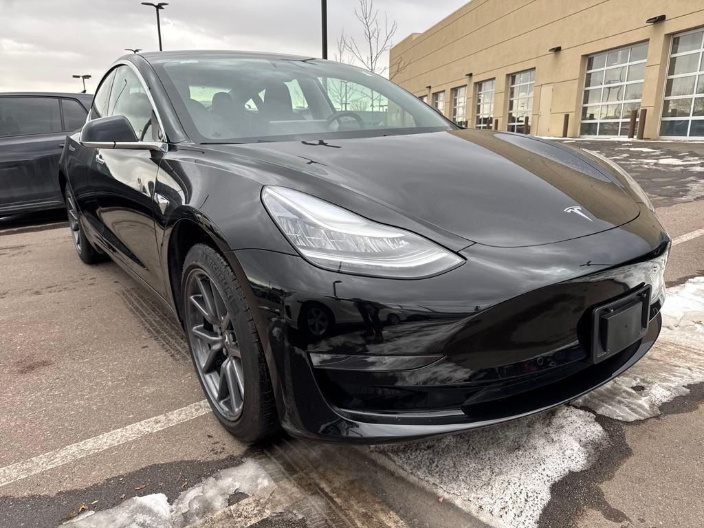 used 2019 Tesla Model 3 car, priced at $23,392