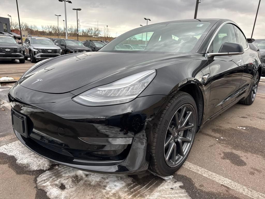 used 2019 Tesla Model 3 car, priced at $23,392