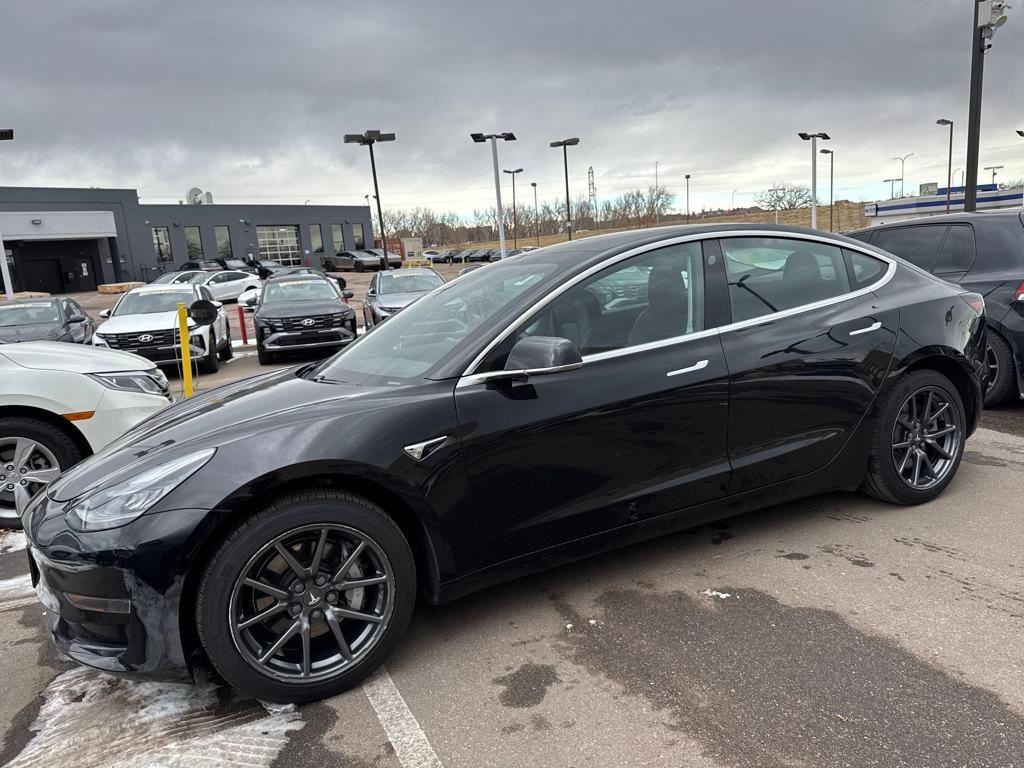 used 2019 Tesla Model 3 car, priced at $23,689