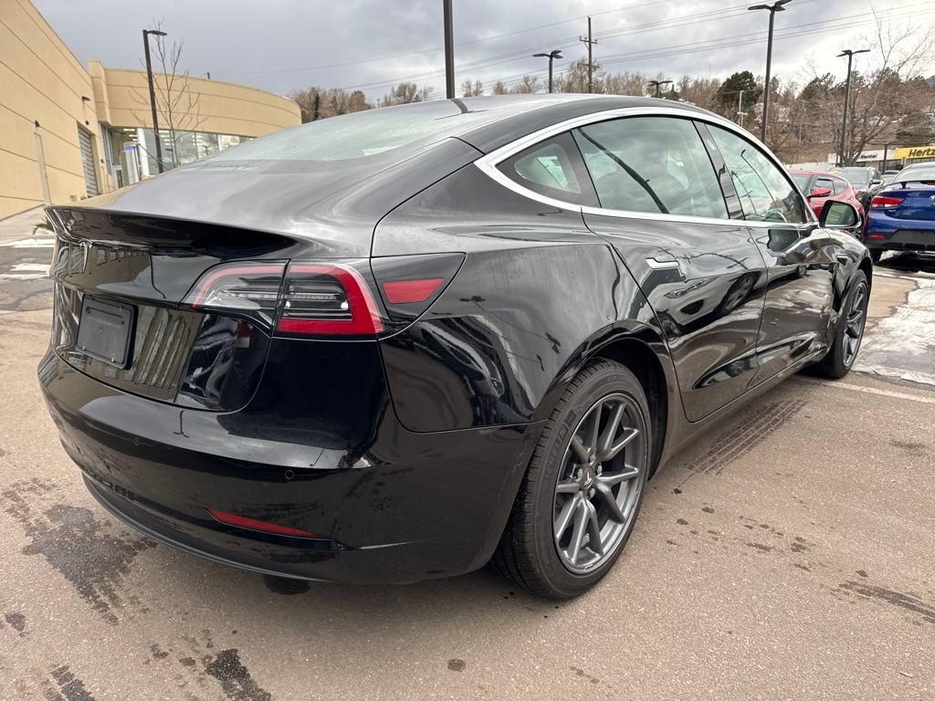 used 2019 Tesla Model 3 car, priced at $23,392