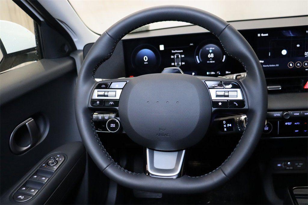 new 2025 Hyundai IONIQ 5 car, priced at $55,494