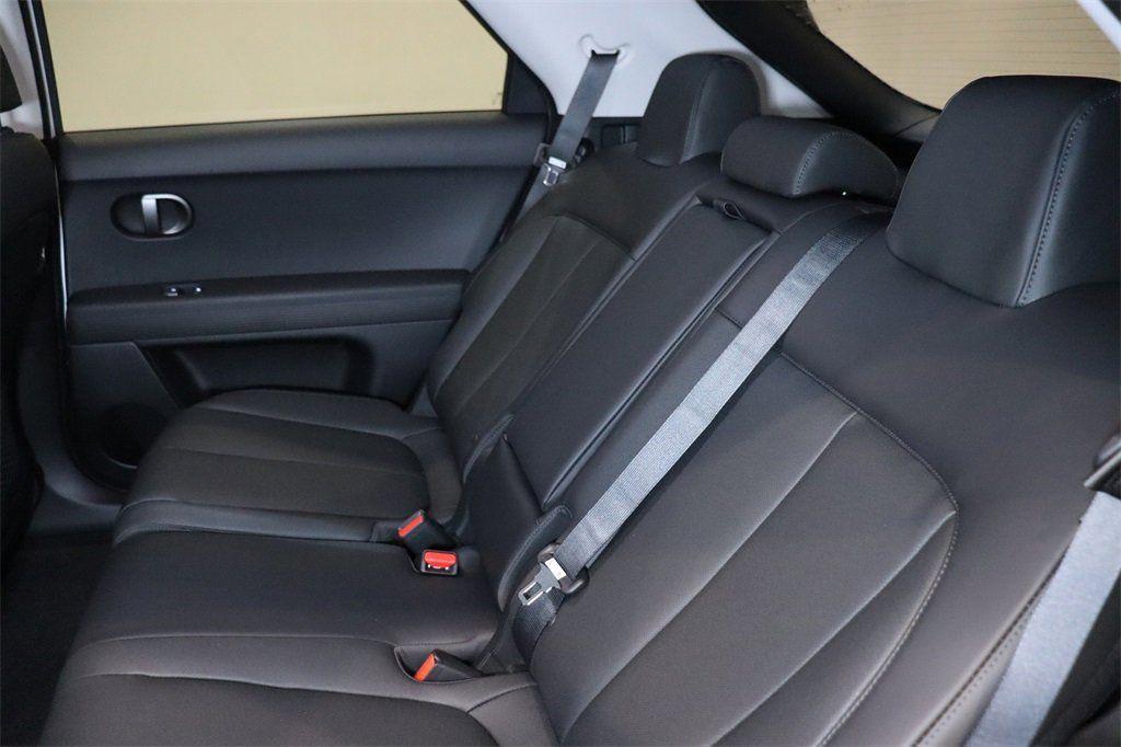 new 2025 Hyundai IONIQ 5 car, priced at $55,494
