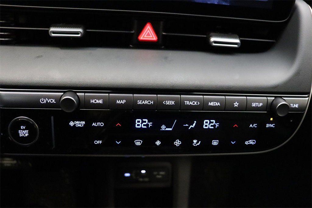 new 2025 Hyundai IONIQ 5 car, priced at $55,494