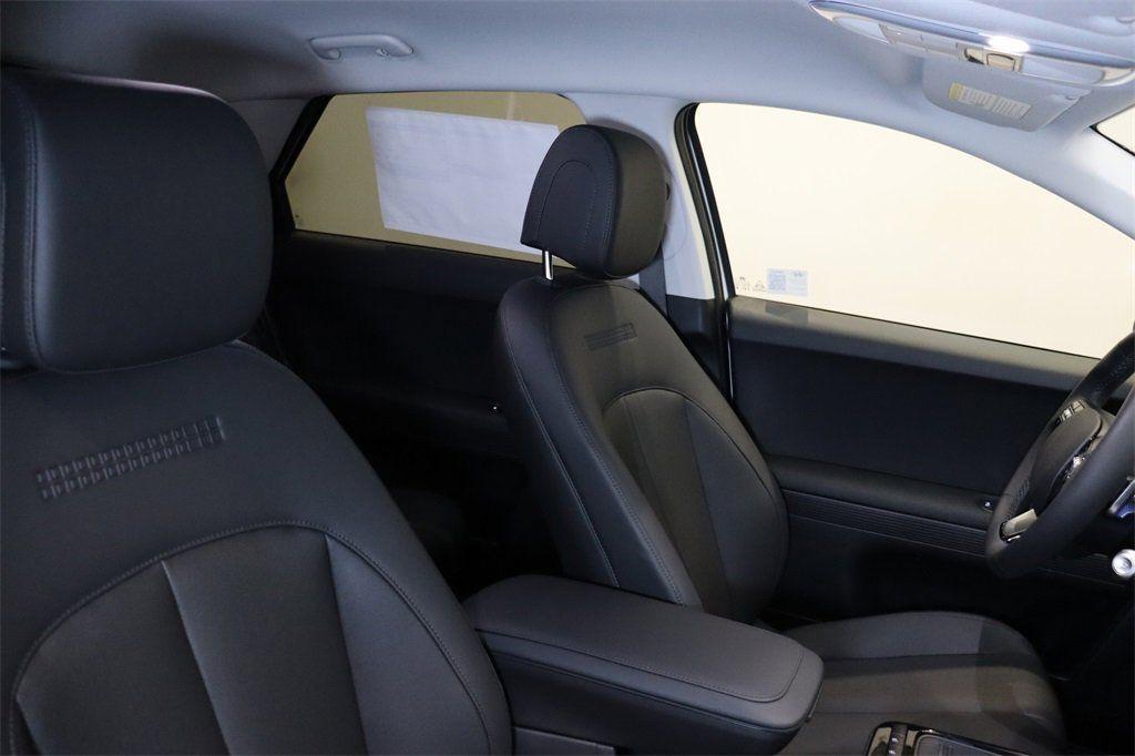 new 2025 Hyundai IONIQ 5 car, priced at $55,494