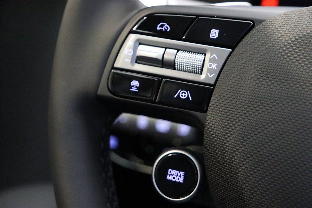 new 2025 Hyundai IONIQ 5 car, priced at $55,494