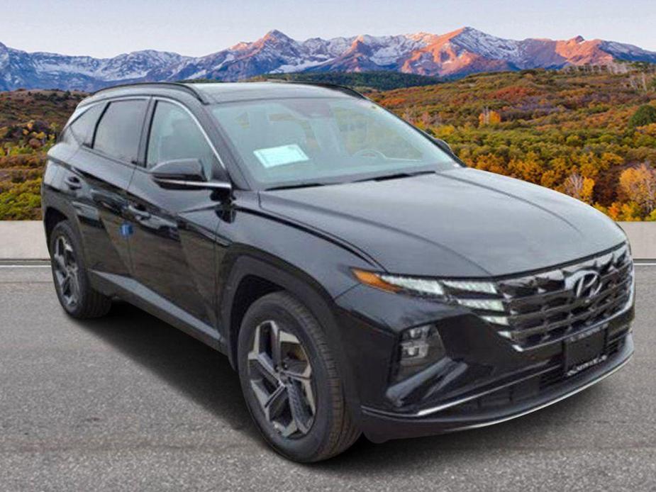 new 2024 Hyundai Tucson Hybrid car, priced at $39,510