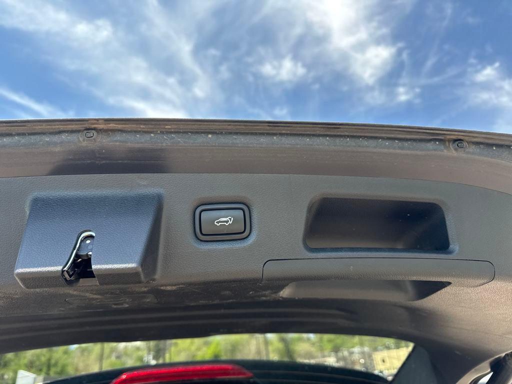 used 2022 Hyundai Santa Fe car, priced at $31,089