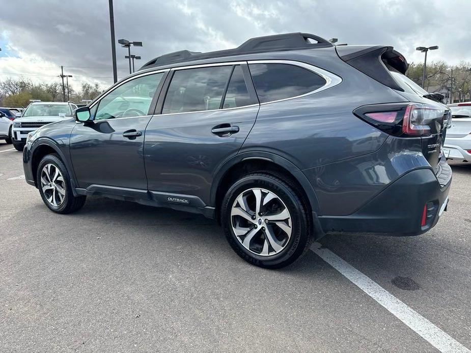 used 2020 Subaru Outback car, priced at $22,989