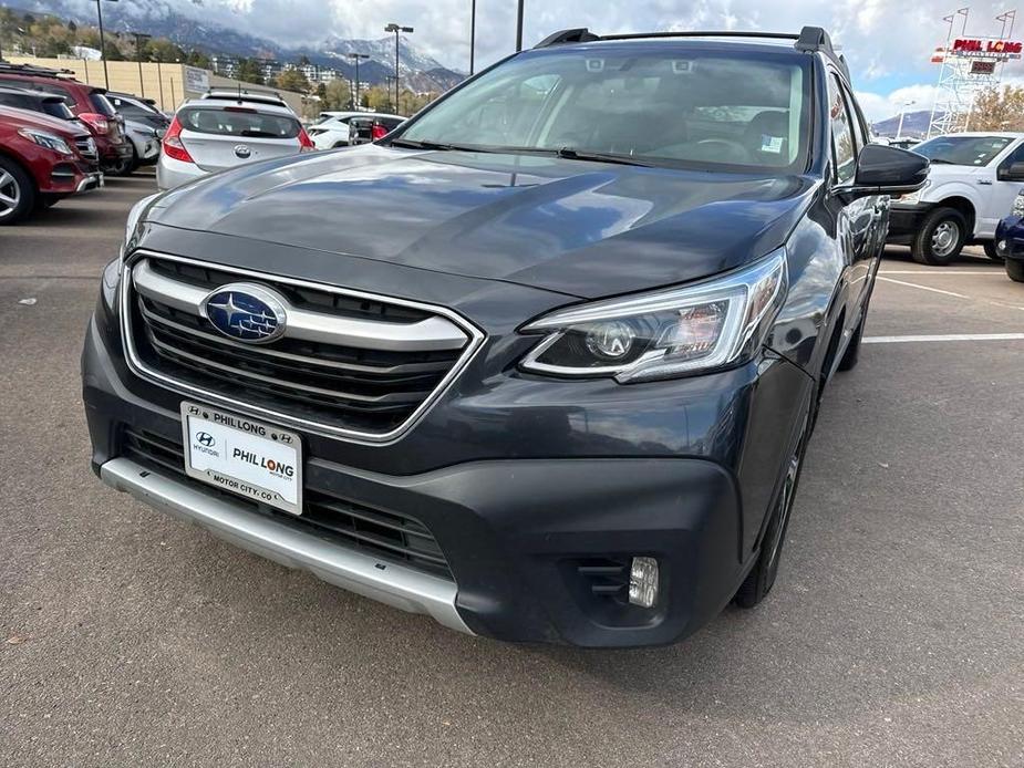 used 2020 Subaru Outback car, priced at $22,989