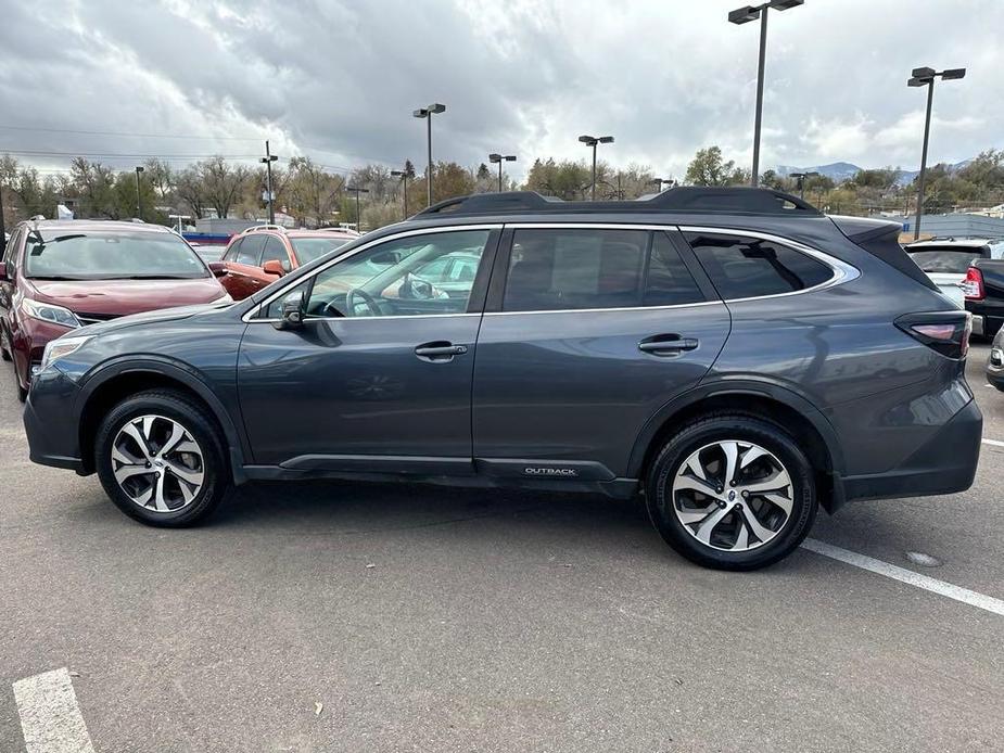 used 2020 Subaru Outback car, priced at $22,989