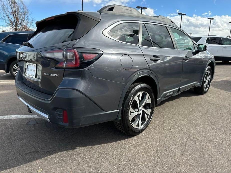 used 2020 Subaru Outback car, priced at $22,989