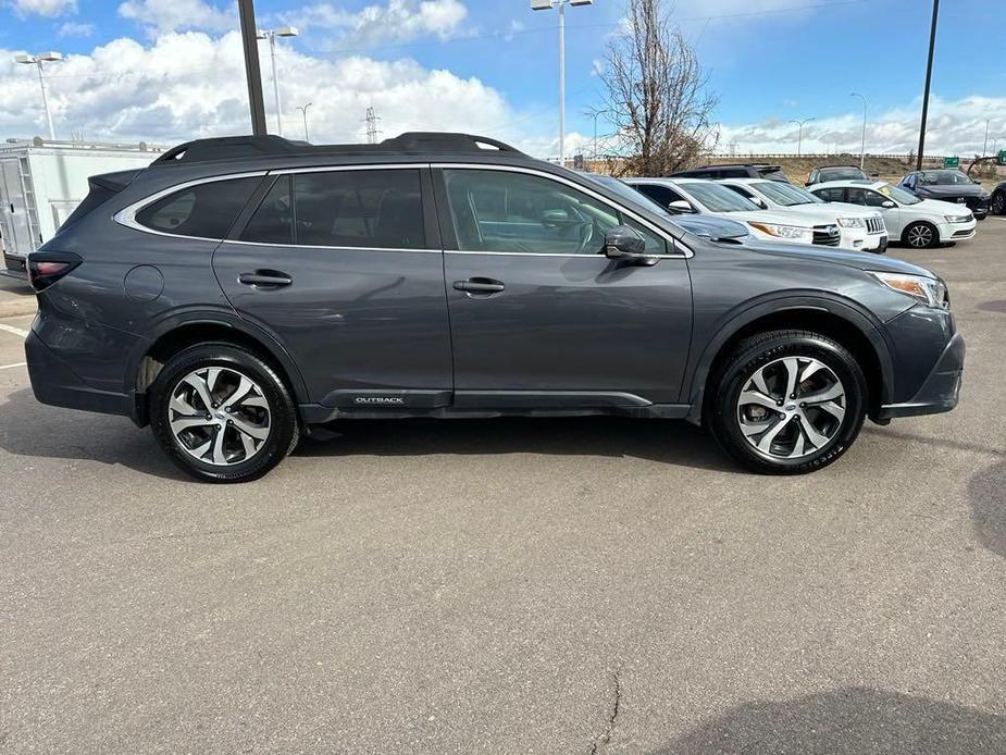 used 2020 Subaru Outback car, priced at $22,989