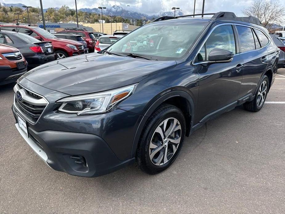 used 2020 Subaru Outback car, priced at $22,989